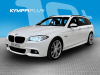 BMW 525 vaihtoauto