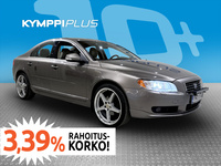 Volvo S80 vaihtoauto