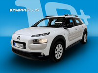 Citroën C4 Cactus vaihtoauto