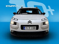 Citroën C4 Cactus vaihtoauto
