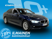 BMW 335 vaihtoauto