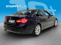 BMW 335 vaihtoauto