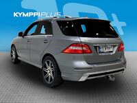 Mercedes-Benz ML vaihtoauto