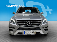 Mercedes-Benz ML vaihtoauto