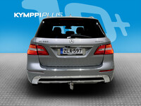 Mercedes-Benz ML vaihtoauto