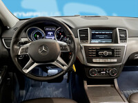 Mercedes-Benz ML vaihtoauto