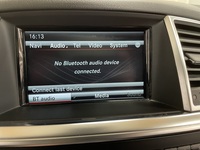 Mercedes-Benz ML vaihtoauto