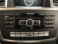 Mercedes-Benz ML vaihtoauto