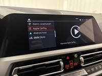 BMW 320 vaihtoauto