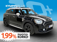 Mini Countryman vaihtoauto