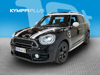 Mini Countryman vaihtoauto