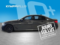 BMW 520 vaihtoauto