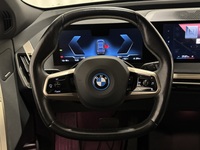 BMW iX vaihtoauto