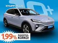 MG Marvel R vaihtoauto