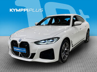 BMW i4 vaihtoauto