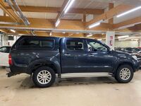 Toyota Hilux vaihtoauto