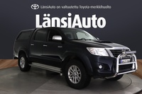 Toyota Hilux vaihtoauto