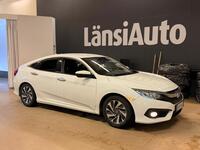 Honda Civic vaihtoauto