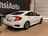 Honda Civic vaihtoauto