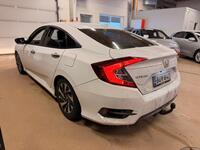 Honda Civic vaihtoauto