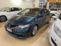 Honda Civic vaihtoauto