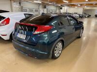 Honda Civic vaihtoauto