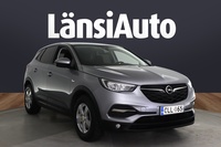 Opel Grandland X vaihtoauto