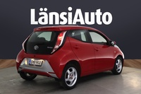 Toyota AYGO vaihtoauto