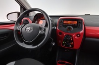 Toyota AYGO vaihtoauto
