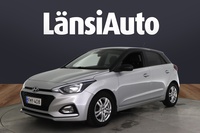 Hyundai i20 Hatchback vaihtoauto