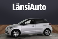 Hyundai i20 Hatchback vaihtoauto