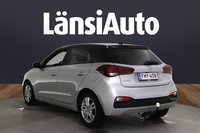 Hyundai i20 Hatchback vaihtoauto