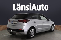 Hyundai i20 Hatchback vaihtoauto