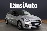 Hyundai i20 Hatchback vaihtoauto