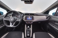 Nissan Micra vaihtoauto