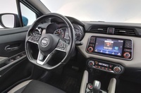 Nissan Micra vaihtoauto