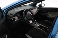 Nissan Micra vaihtoauto