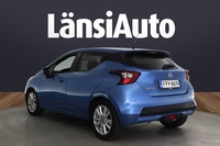 Nissan Micra vaihtoauto