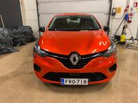 Renault Clio vaihtoauto