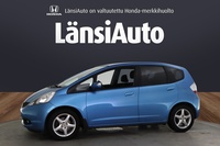 Honda Jazz vaihtoauto