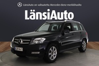 Mercedes-Benz GLK vaihtoauto