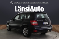 Mercedes-Benz GLK vaihtoauto