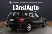 Mercedes-Benz GLK vaihtoauto