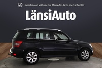 Mercedes-Benz GLK vaihtoauto