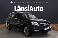 Mercedes-Benz GLK vaihtoauto