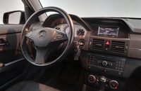 Mercedes-Benz GLK vaihtoauto