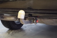 Mercedes-Benz GLK vaihtoauto