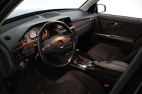 Mercedes-Benz GLK vaihtoauto