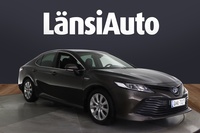 Toyota Camry vaihtoauto