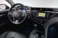 Toyota Camry vaihtoauto